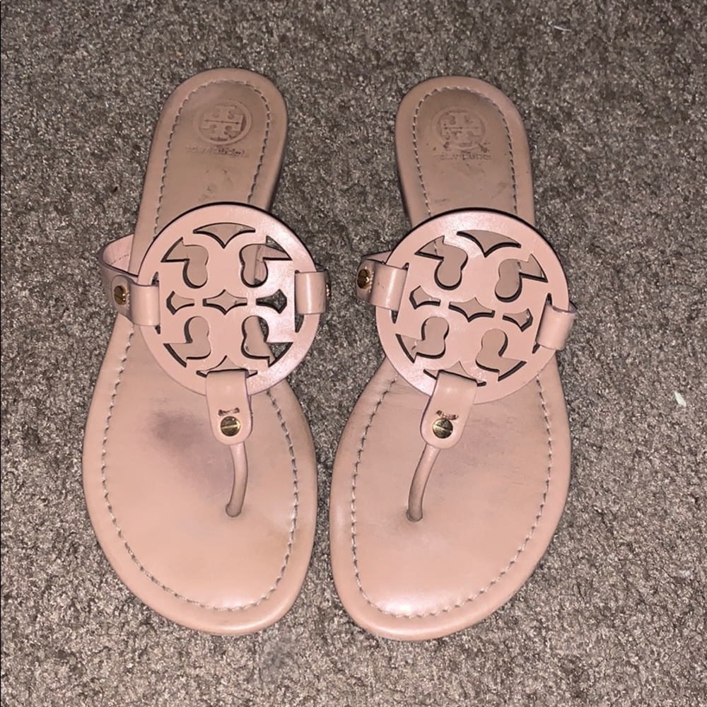 Tory Burch Miller sandals sz 9